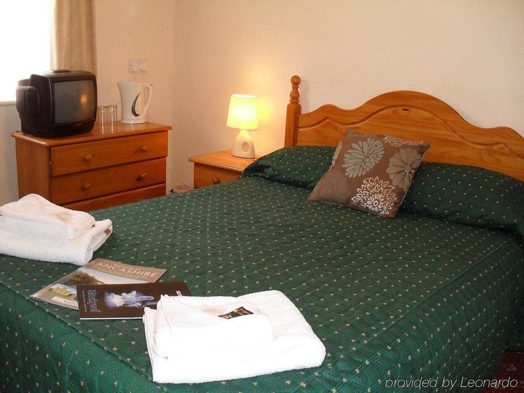 Leverdale Hotel Блэкпул Номер фото